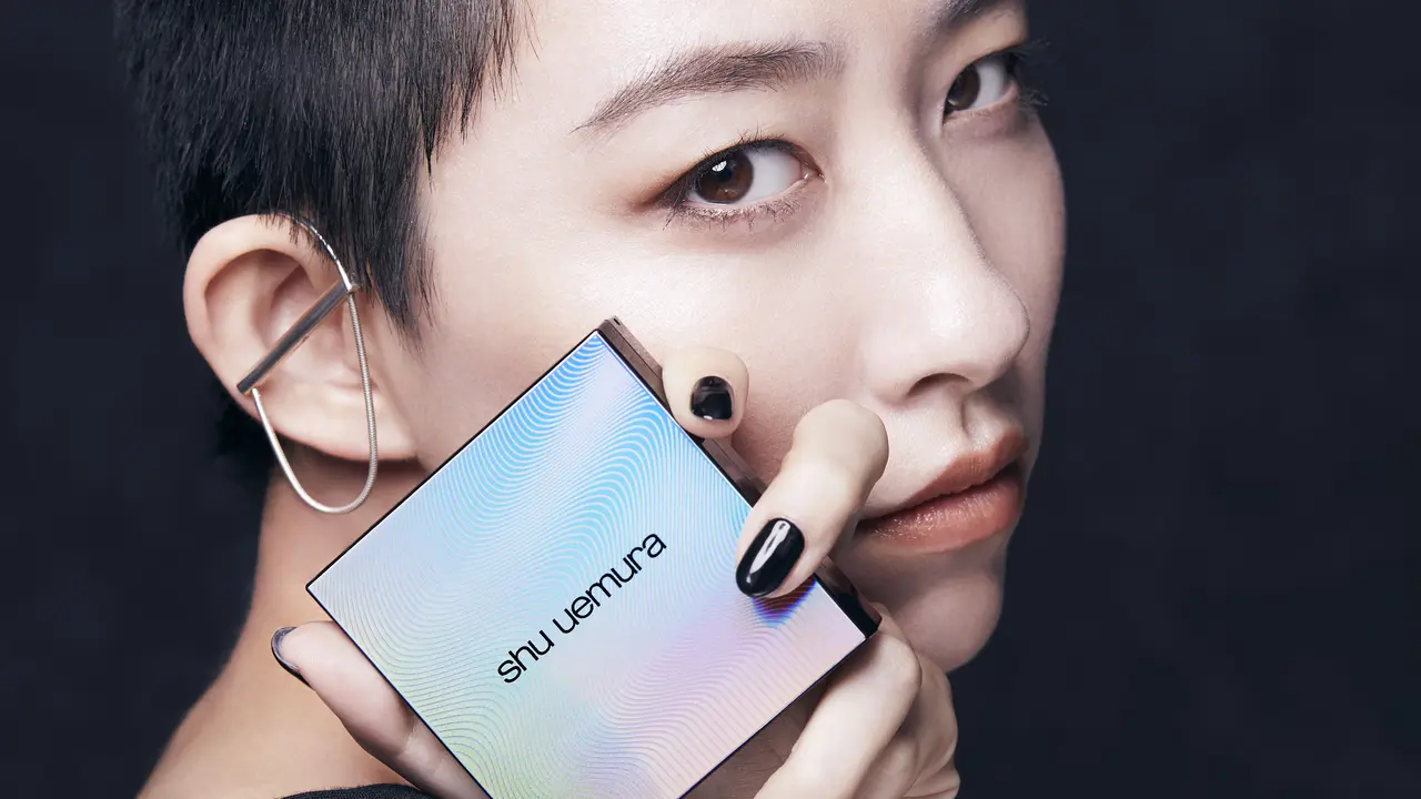 Shu Uemura hadirkan 3D Face Shaper