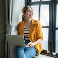 Hidup mandiri dan bahagia./Copyright&nbsp;shutterstock.com/g/Yingyaipumi