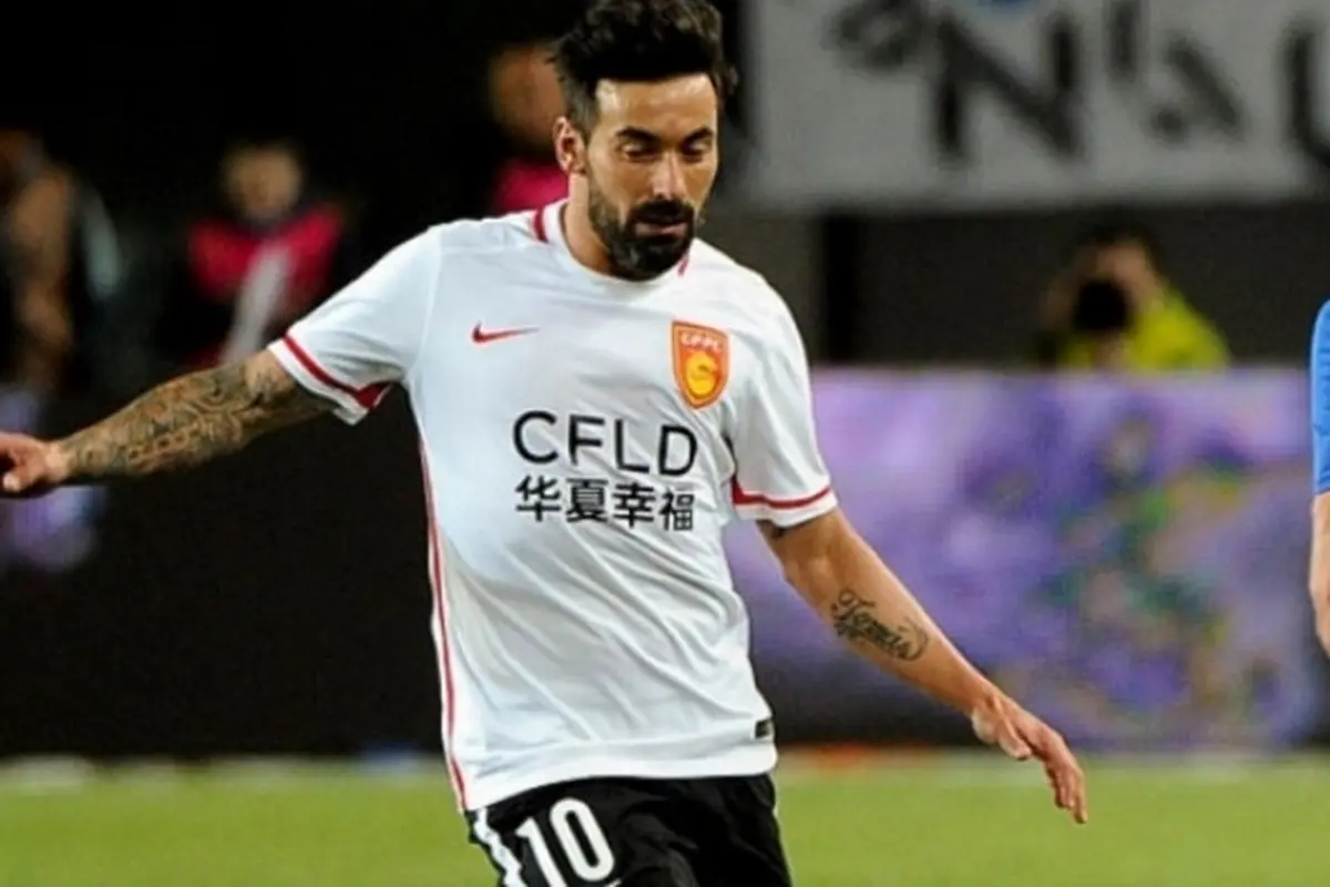 Ezequiel Lavezzi