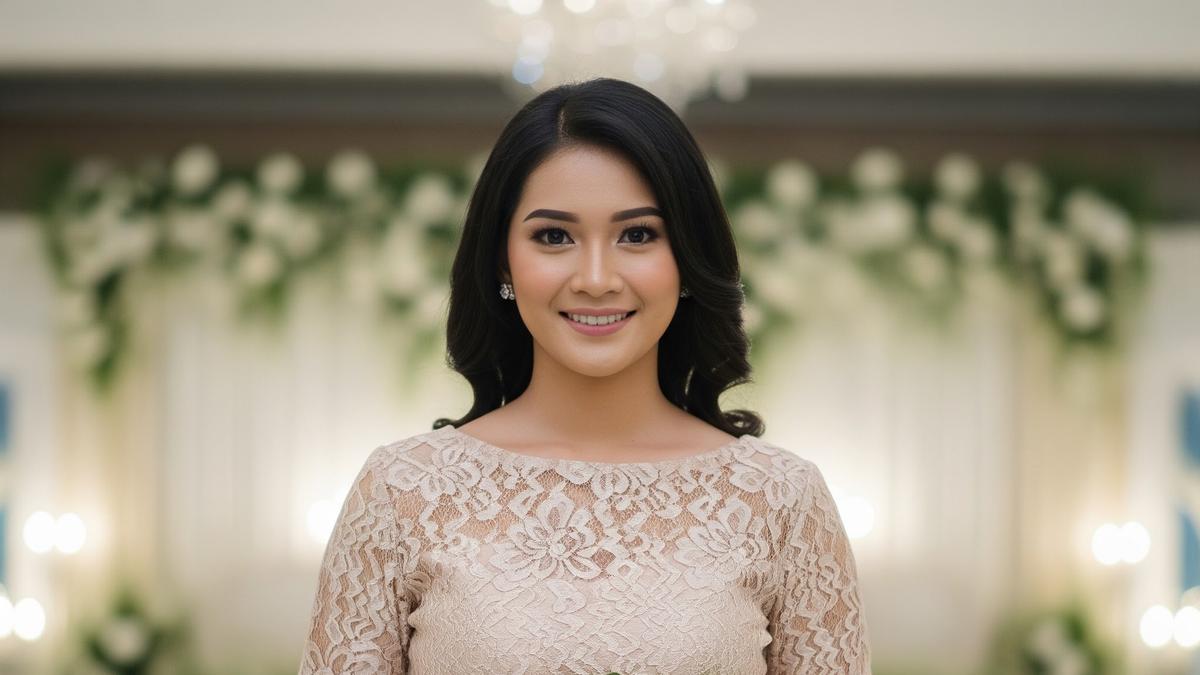 8 Rekomendasi Model Baju Bridesmaid Rok dan Atasan Simpel tapi Tetap Mewah