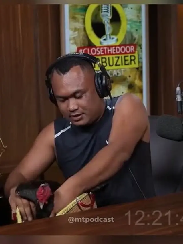 6 Potret Adi Sudirja, Pemilik Ayam Bernama Putra yang Viral di Medsos