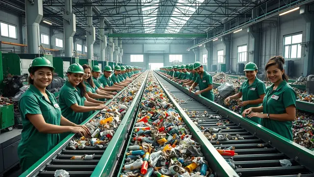 tujuan pengelolaan sampah