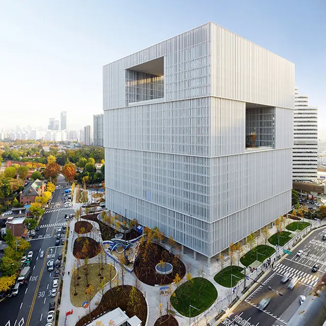 Gedung Amorepacific
