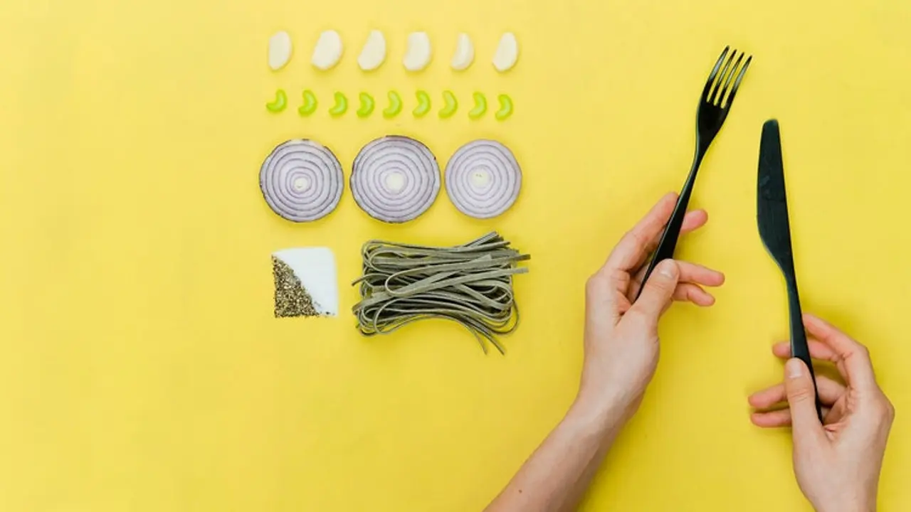 Ilustrasi diet