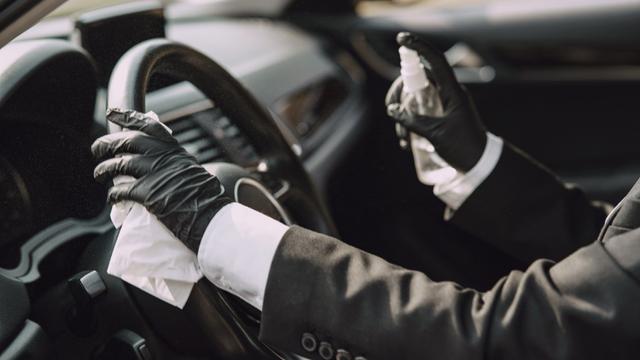 Car Interior Cleaning