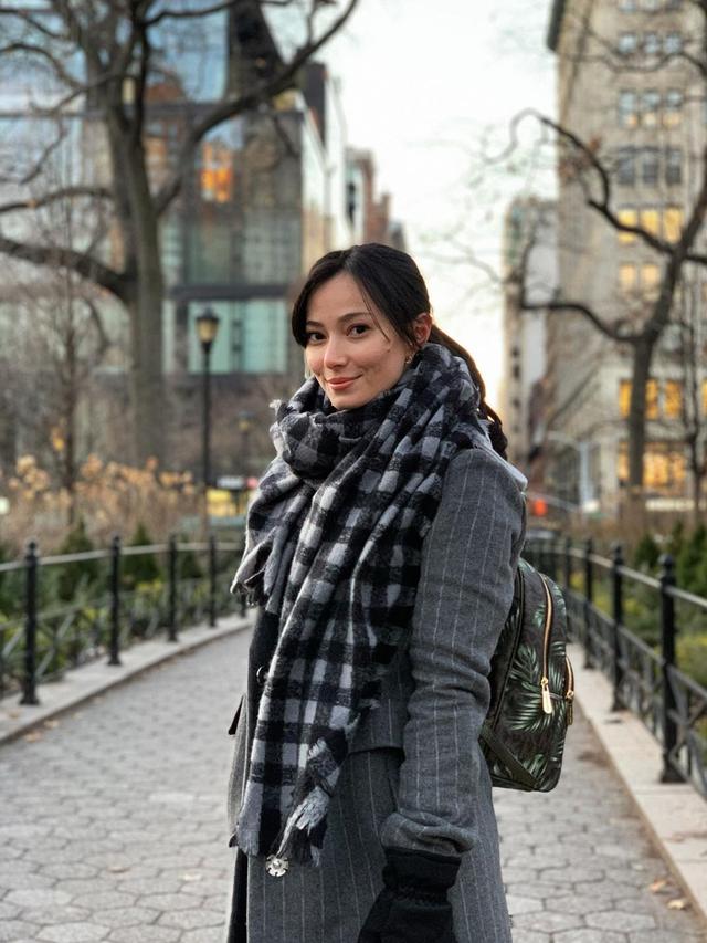 Asmirandah. (Foto: Instagram @asmirandah89)