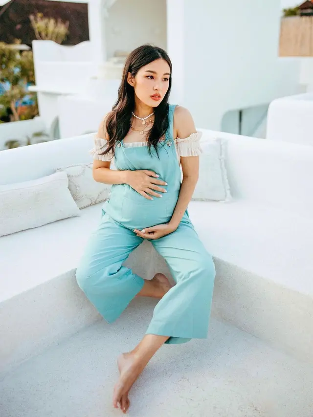 Tiffany, istri Chef Arnold umumkan kehamilan kedua (Instagram/tiffanysoetanto)