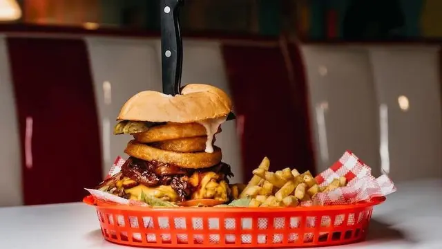 food Karen's Diner