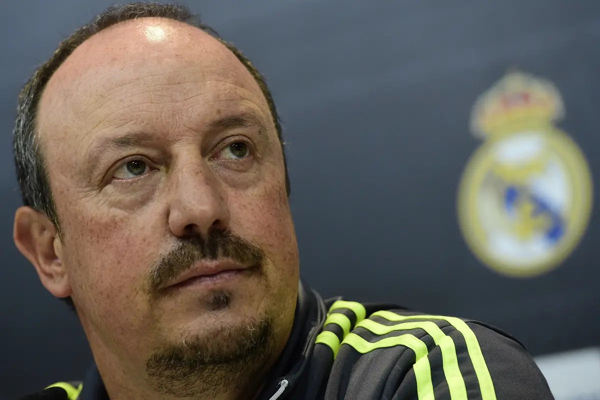 Rafael Benitez