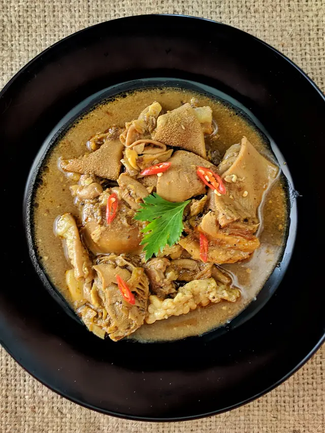 gulai kambing