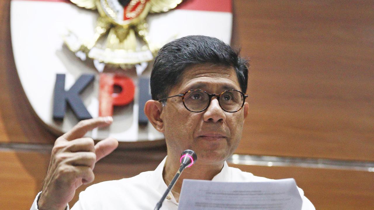 KPK Tetapkan Cagub Maluku Utara Tersangka Korupsi Pembebasan Lahan