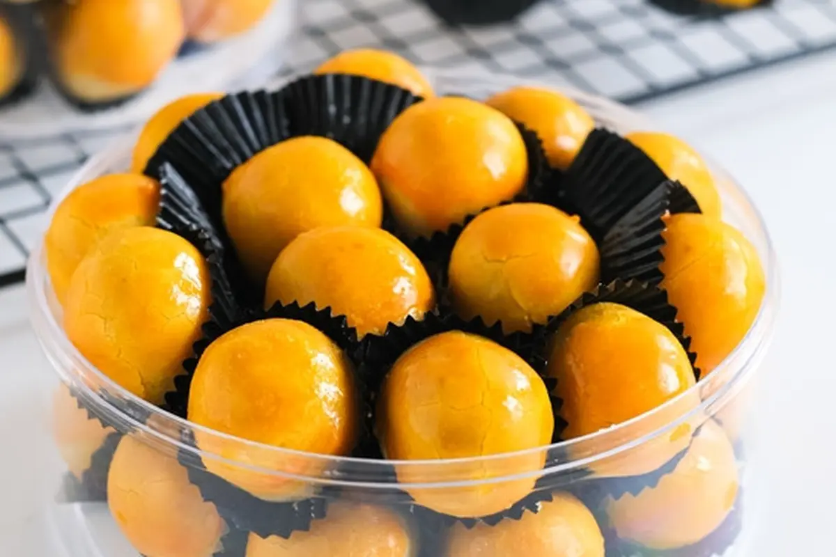 kue kering