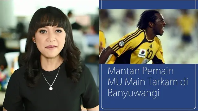 Daily TopNews hari ini akan menyajikan berita seputar mantan pemain MU yang bermain tarkam di Banyuwangi, dan arti setiap gerakan dalam salat. Seperti apa beritanya? Tonton videonya yuk 