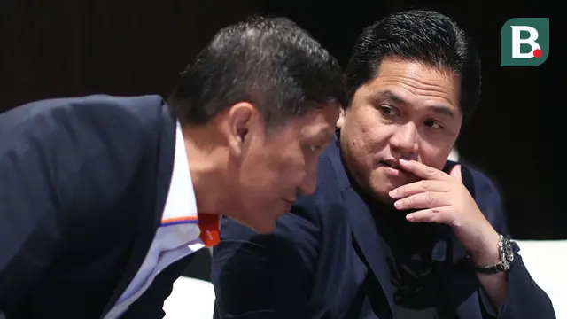 Konferensi Pers Liga 1 2023/2024