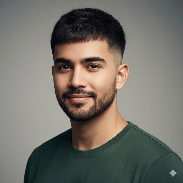 7 Model Potongan Rambut Ganteng Sesuai Bentuk Wajah, Inspirasi Gaya Kekinian untuk Pria