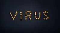 Ilustrasi virus yang menjangkiti manusia. Credits: pexels.com by Miguel Á. Padriñán