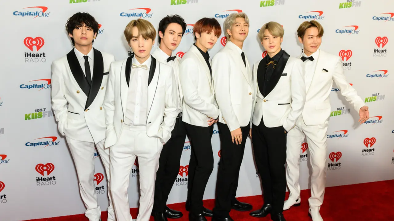 BTS Korea
