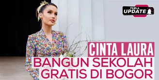 Fimela Update: Cinta Laura
