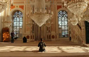 Ilustrasi Islami, muslim. (Photo by Jim Pave on Unsplash)