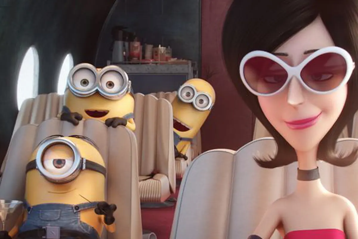 Minions Punya Majikan Sandra Bullock di Film Terbaru