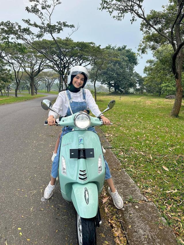 8 OOTD Cantik Cut Intan Nabila, Mantan Atlet Anggar yang Bongkar KDRT Selama 5 Tahun Menikah