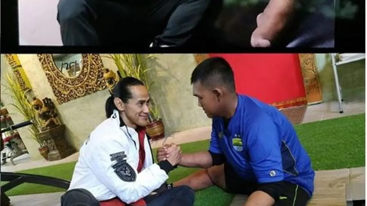Ade Rai (Foto: Instagram/@ade_rai)