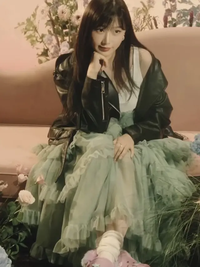 aespa x Crocs. Dok. Crocs