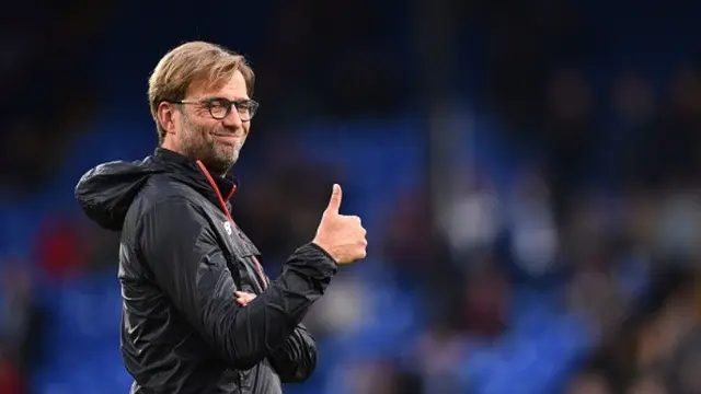 Jurgen Klopp