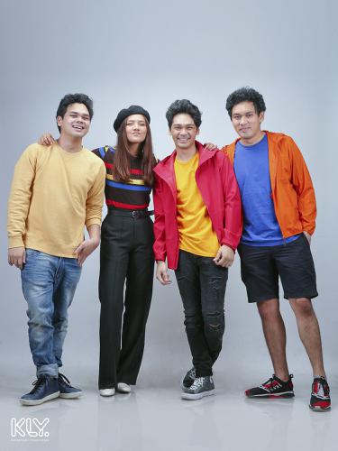 Eksklusif Kolaborasi Impian The Overtunes Dan Monita Tahalea News Entertainment Fimela Com Lirik lagu bicara by the overtunes ft. the overtunes dan monita tahalea