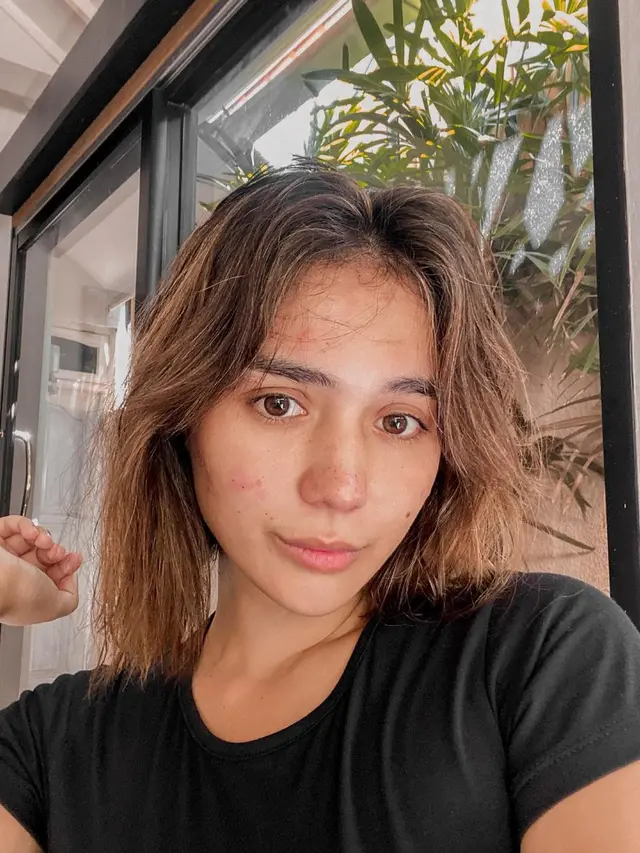 6 Potret Natural Raquel Katie, Pemeran Lola Layangan Putus