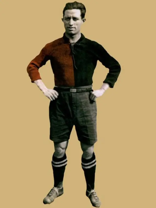 Julio Libonatti.