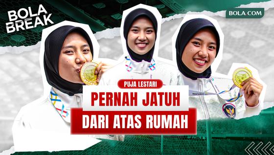 Puja Lestari: Bertarung Sembuh dari TBC Tulang hingga Meraih Medali Emas SEA Games 2025