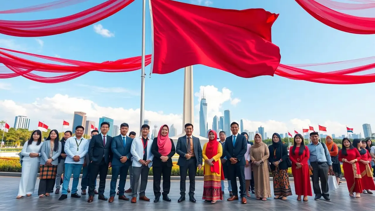 tujuan negara kesatuan republik indonesia