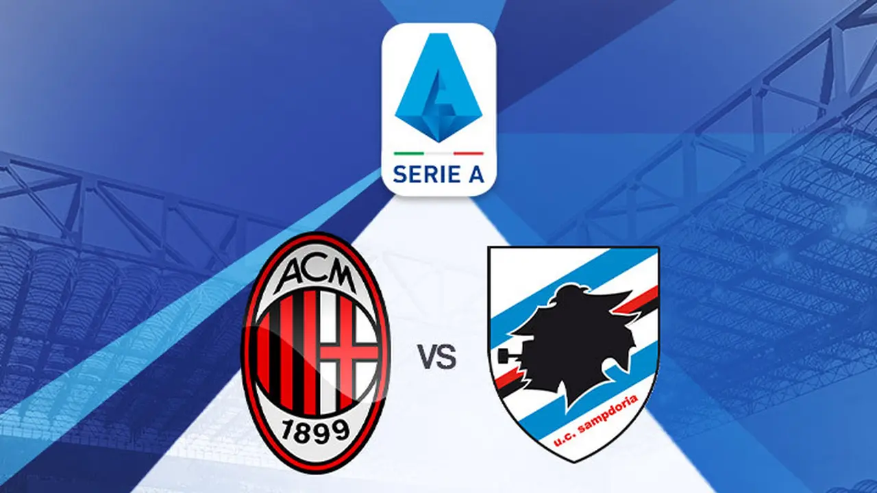 Serie A - AC Milan Vs Sampdoria
