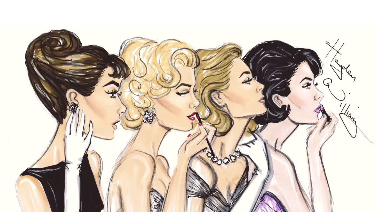 Memiliki Kecantikan 'Unik', 4 Artis Ini Jadi 'Beauty Icon' Dunia