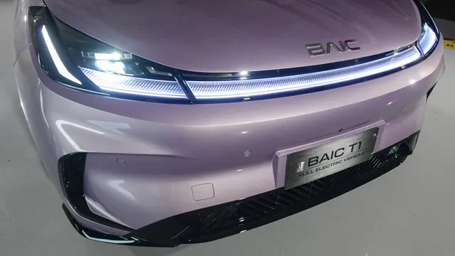 BAIC T1 Siap Meramaikan GIIAS 2026, Andalkan Kabin Lega dan Fitur Pintar untuk Mobilitas Harian