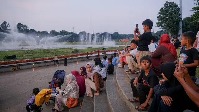 5 Kampung Main Hadir Jelang Liburan Sekolah, Ada di Mana Saja? foto: dok. Kemenpar