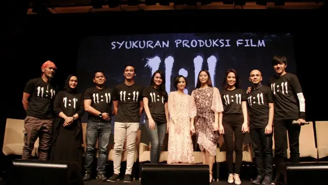 Film 11:11 Apa Yang Kau Lihat?