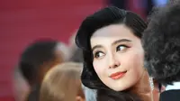 Fan Bingbing (Anne-Christine POUJOULAT / AFP)