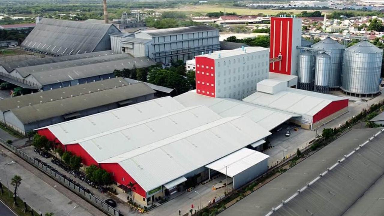 Pabrik Tepung Terigu di Makassar dan Medan Menjamin Pasokan dan Memangkas Rantai Logistik