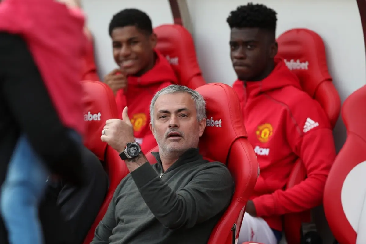 Jose Mourinho