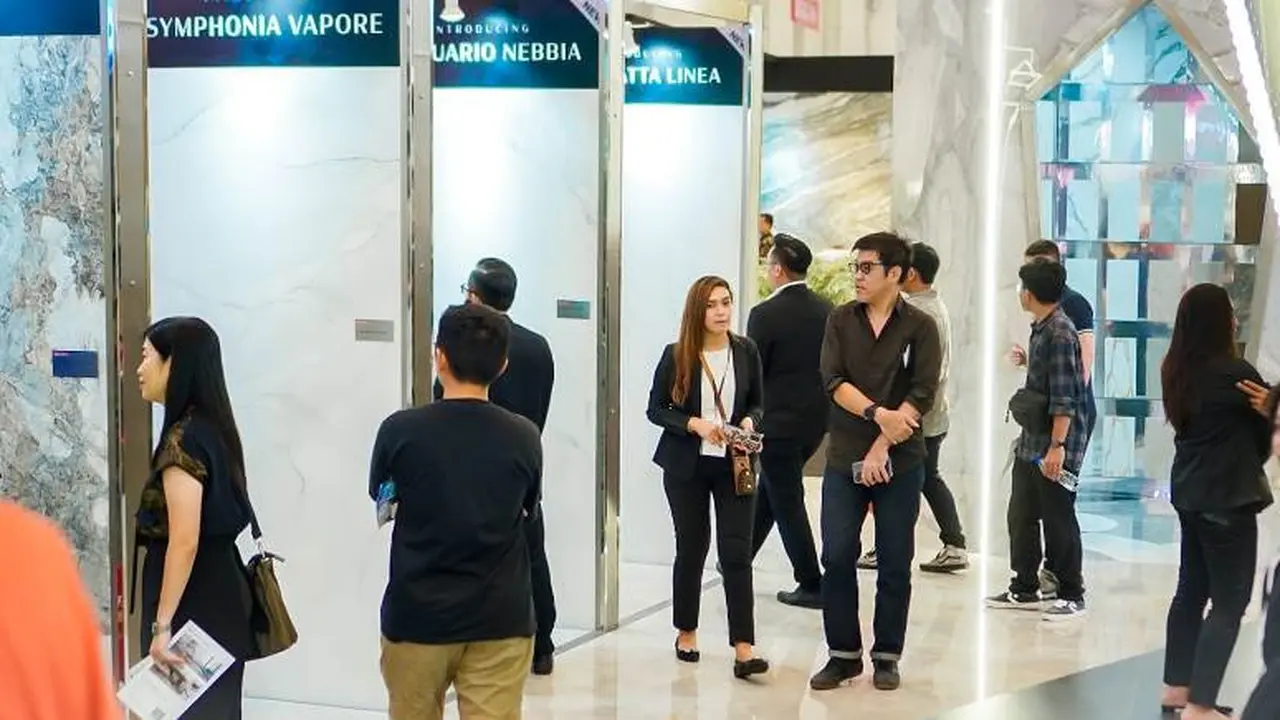 Konsistensi Quadra Jadi Bagian dari Desain Interior dan Eksterior Bangunan