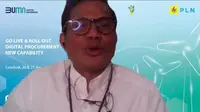 Tingkatkan Efisiensi dan Transparasi, PLN Genjot Digitalisasi Pengadaan