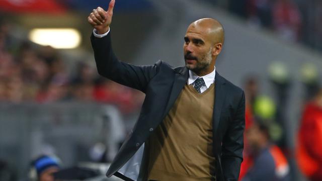 Pep Guardiola