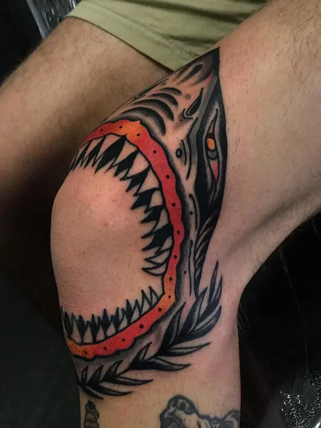 6 Tato Bentuk Ikan Ini Nyeleneh Banget, Anti-Mainstream