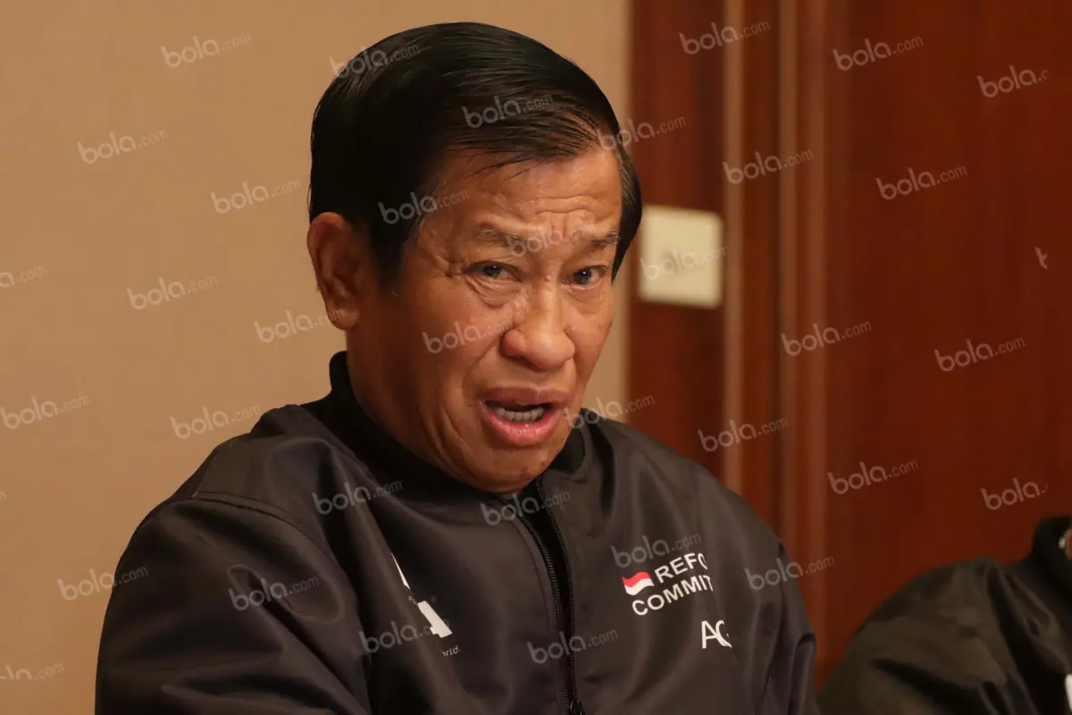 PSSI, FIFA