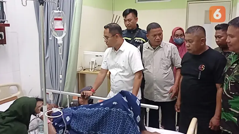 Korban penembakan oknum TNI AU