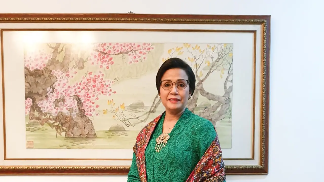 Kebaya Sri Mulyani by Didiet Maulana