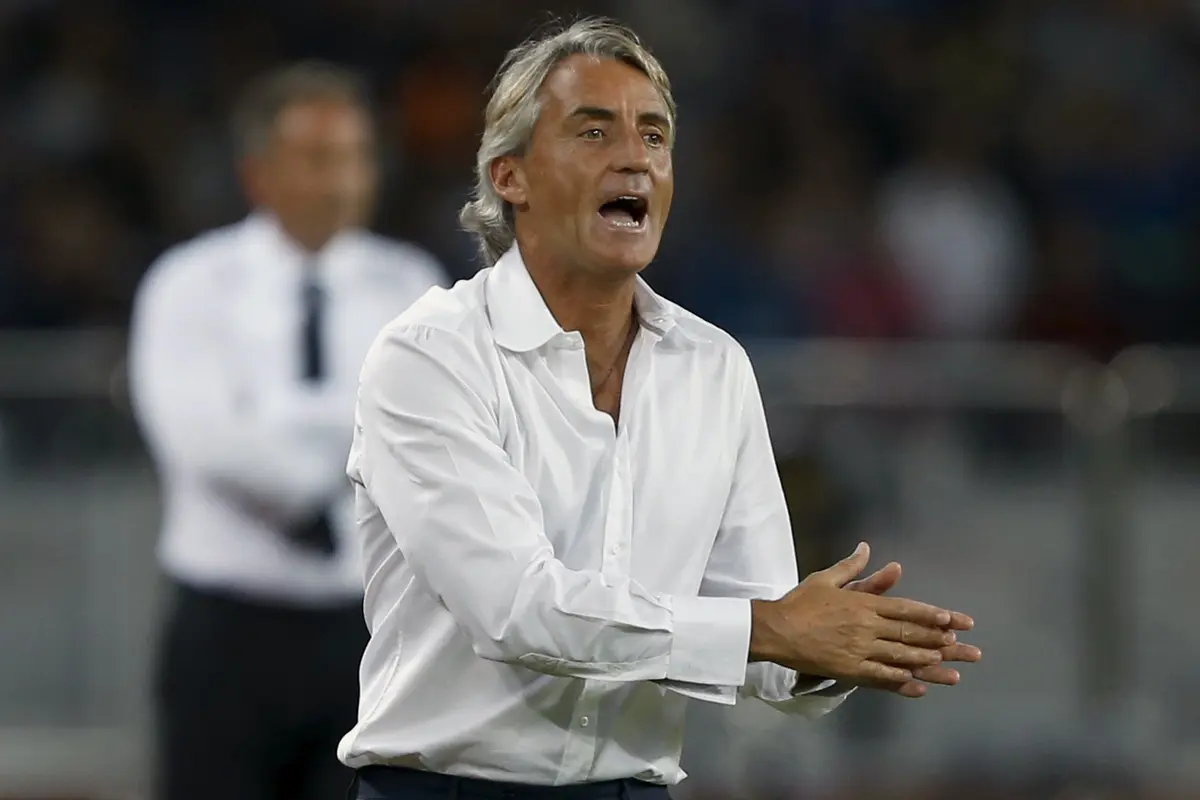 Roberto Mancini