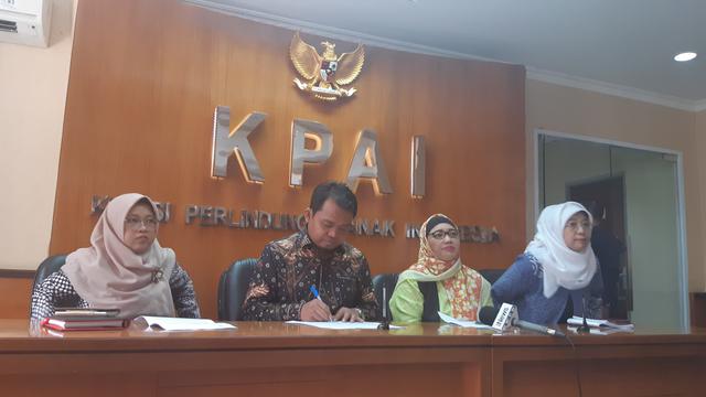 <span>Press conference KPAI</span>